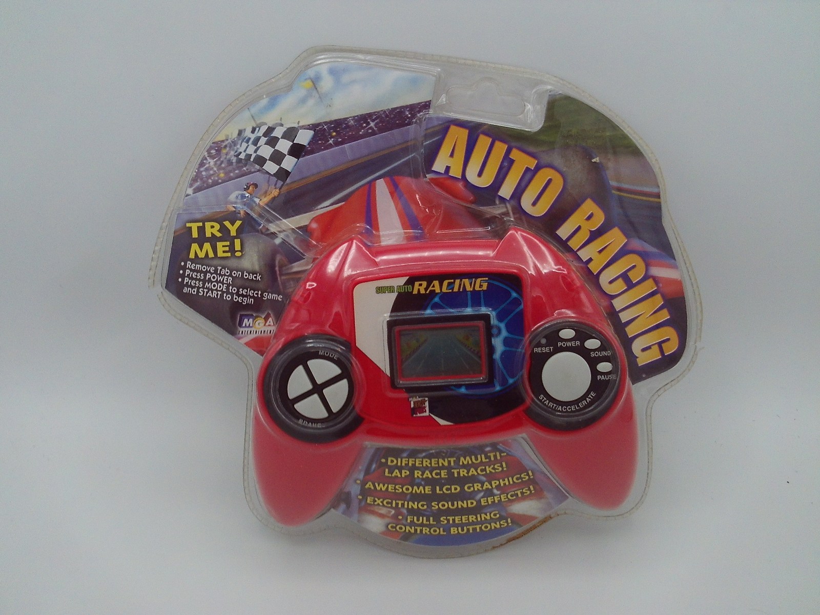 Super Auto Racing