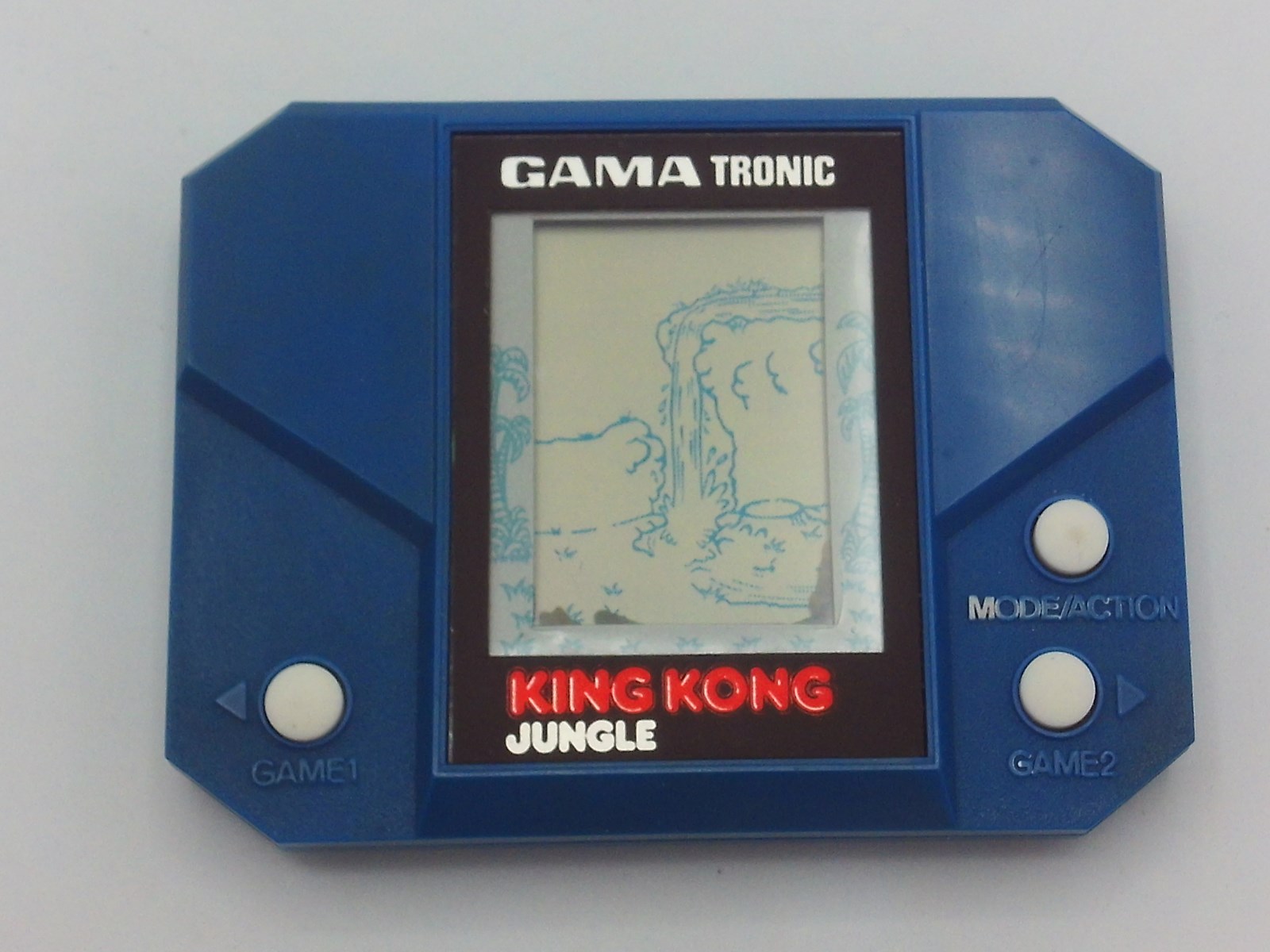 King Kong Jungle