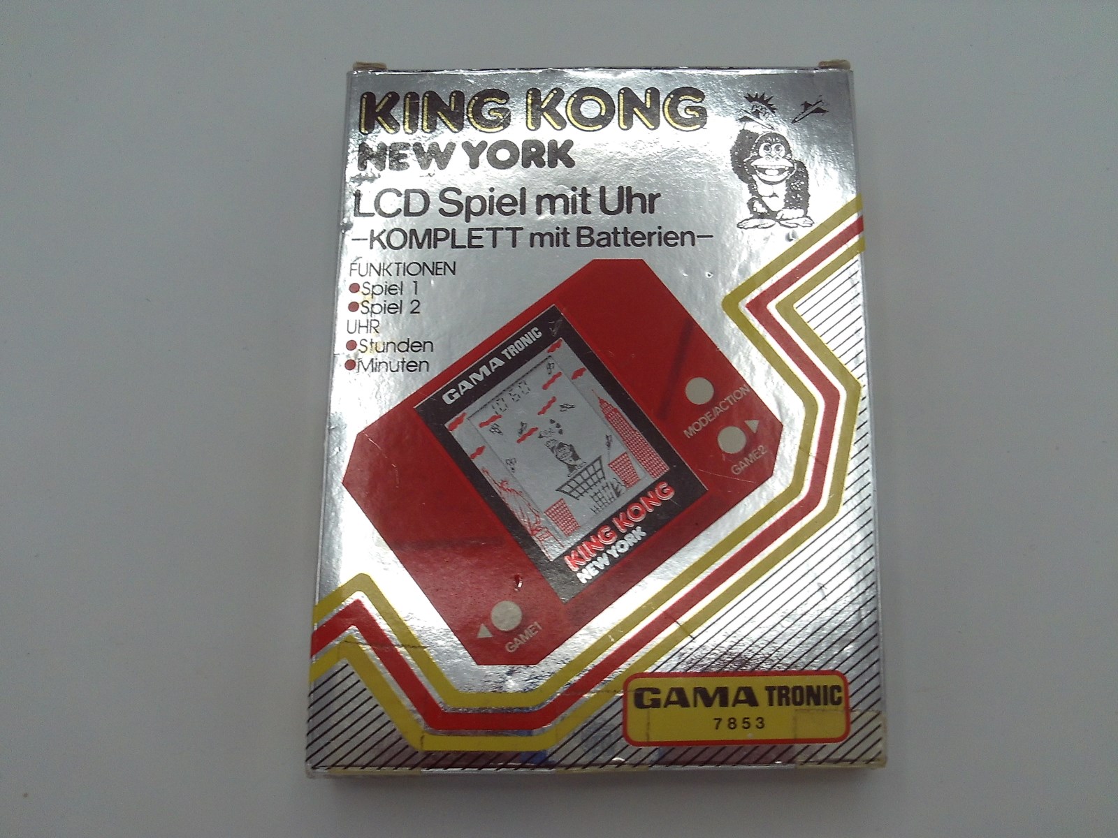 King Kong New York