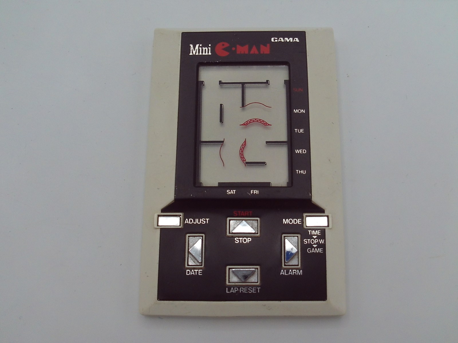 Mini Pac Man