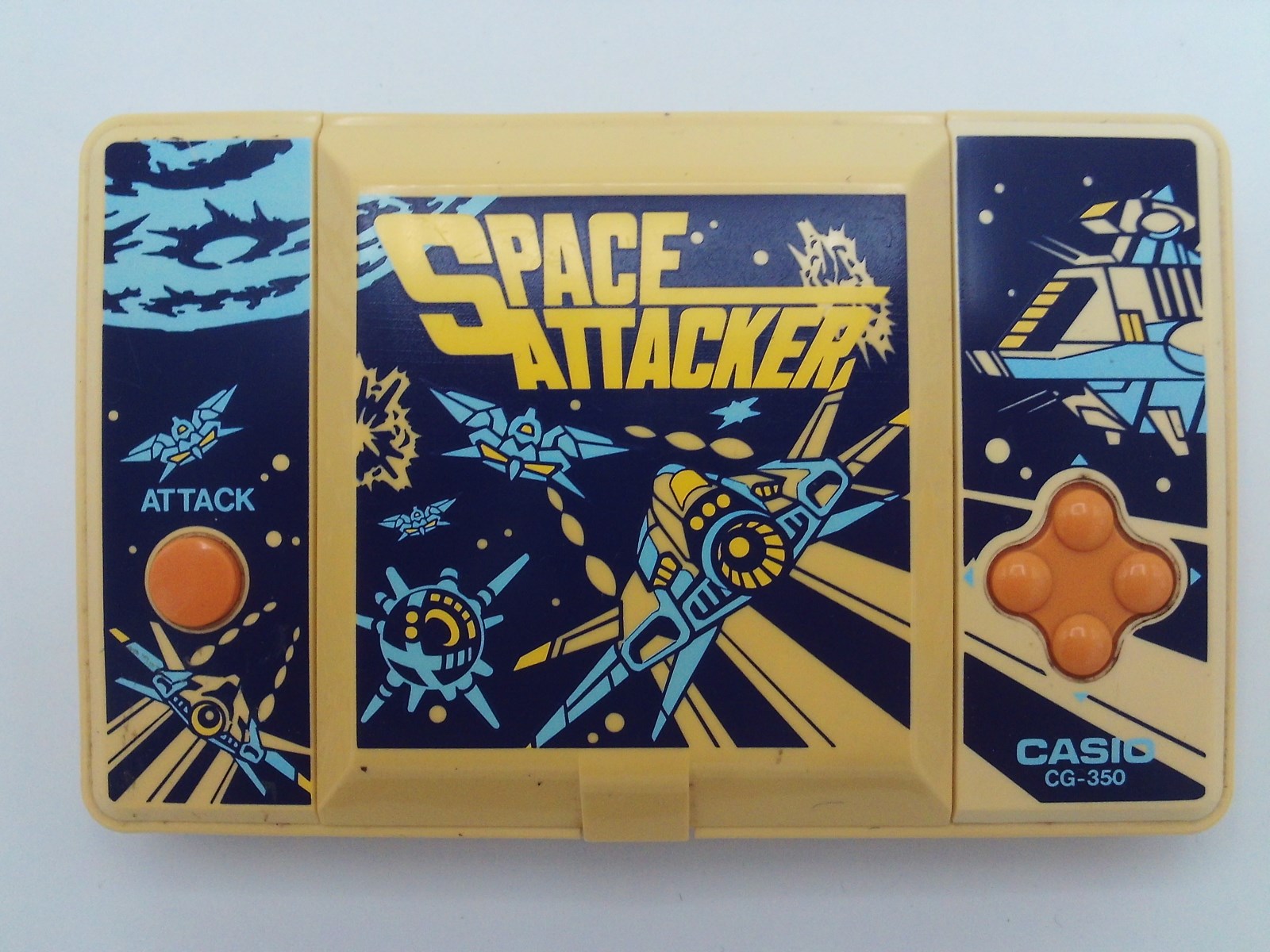 Space Attacker