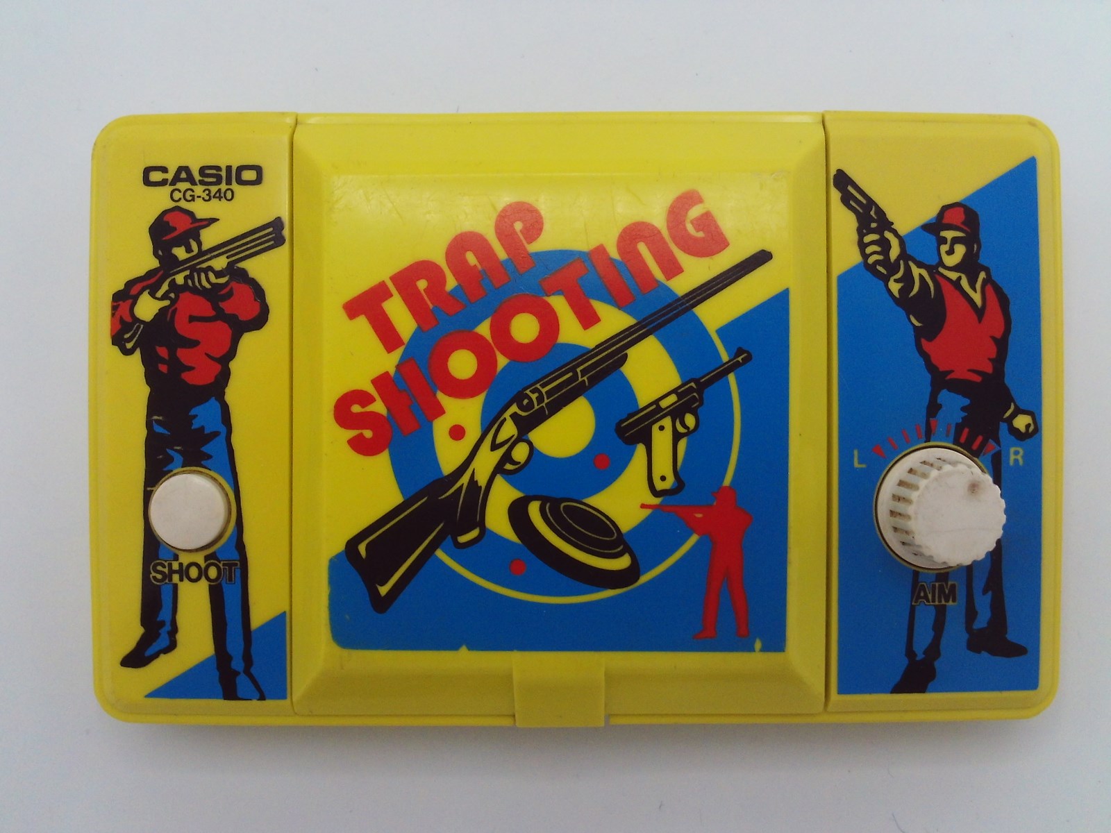 Trap Shooting