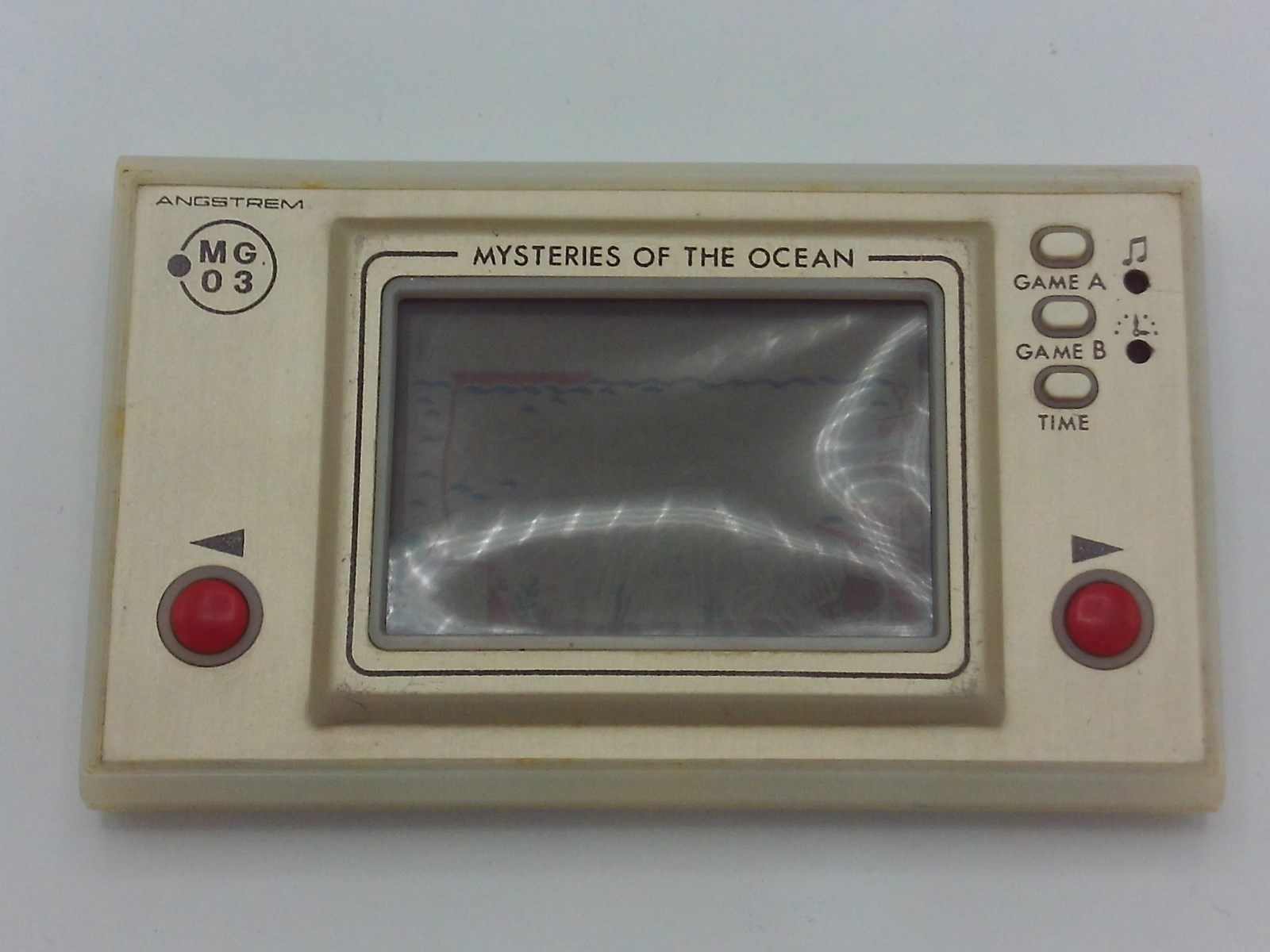 Mysteries of the Ocean (white version)