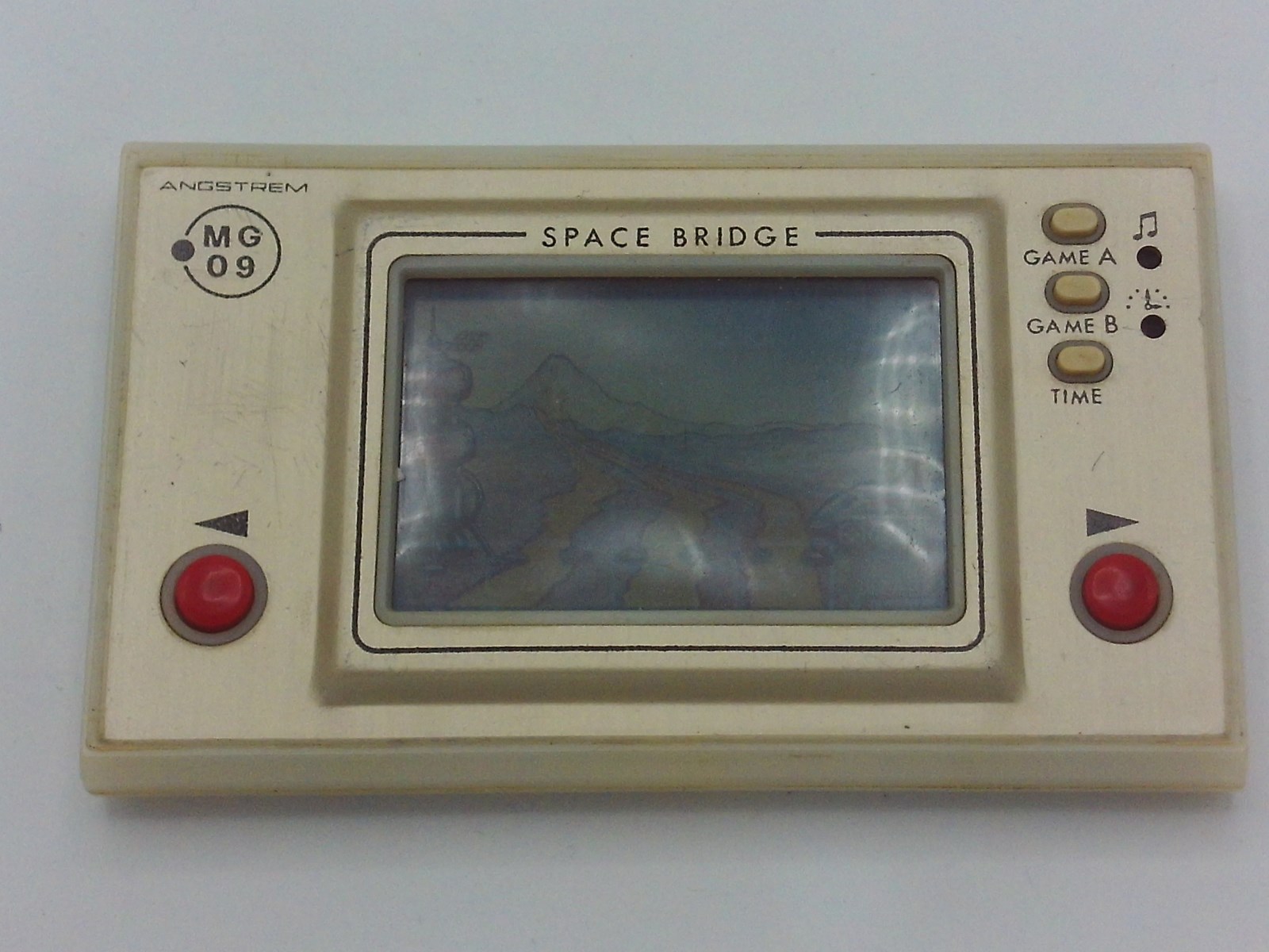 Space Bridge (white version)