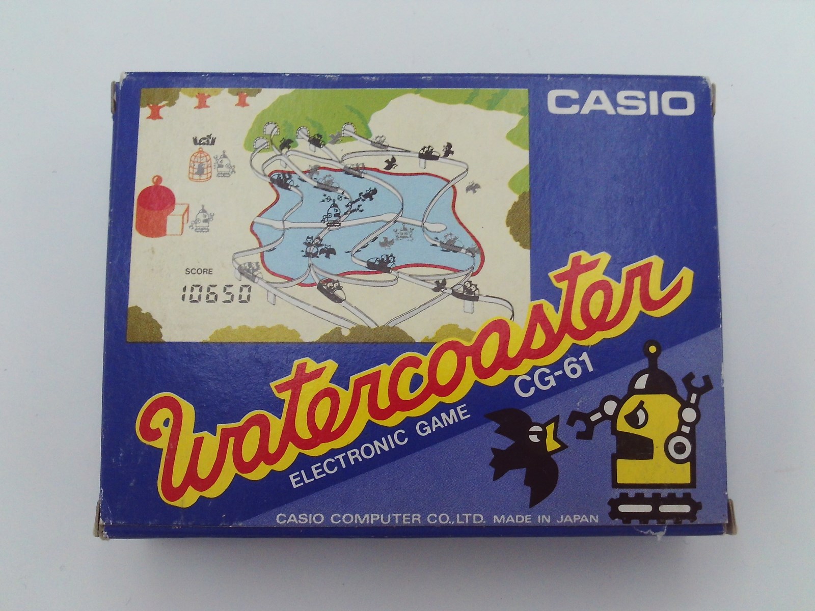 Watercoaster