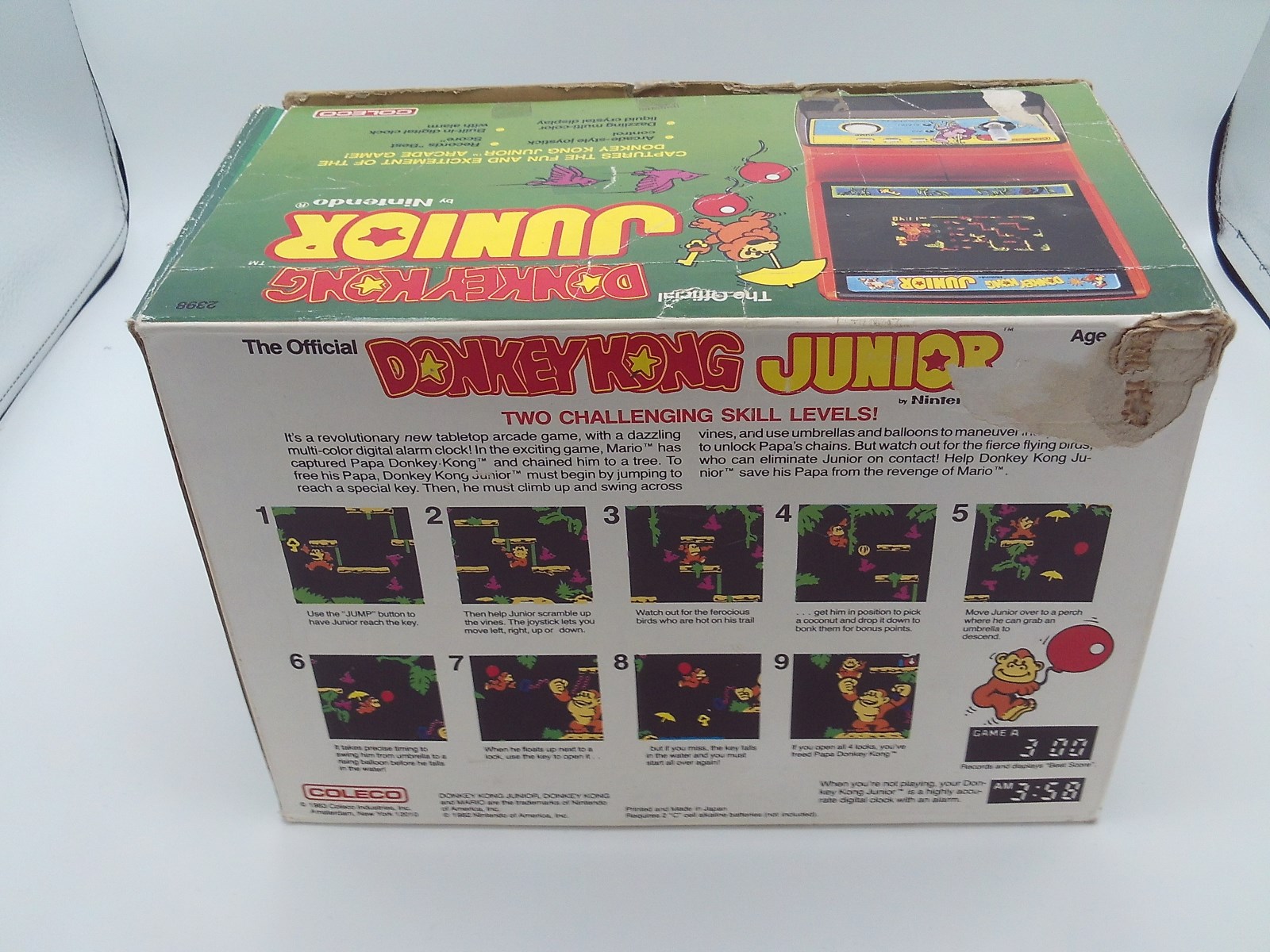 Donkey Kong Jr.