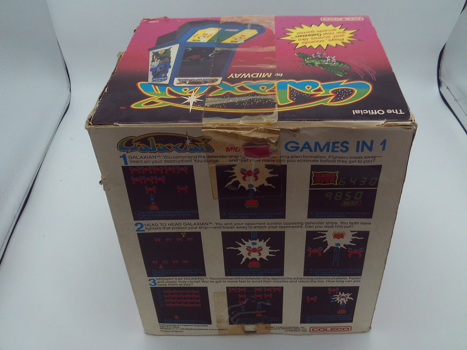 Galaxian
