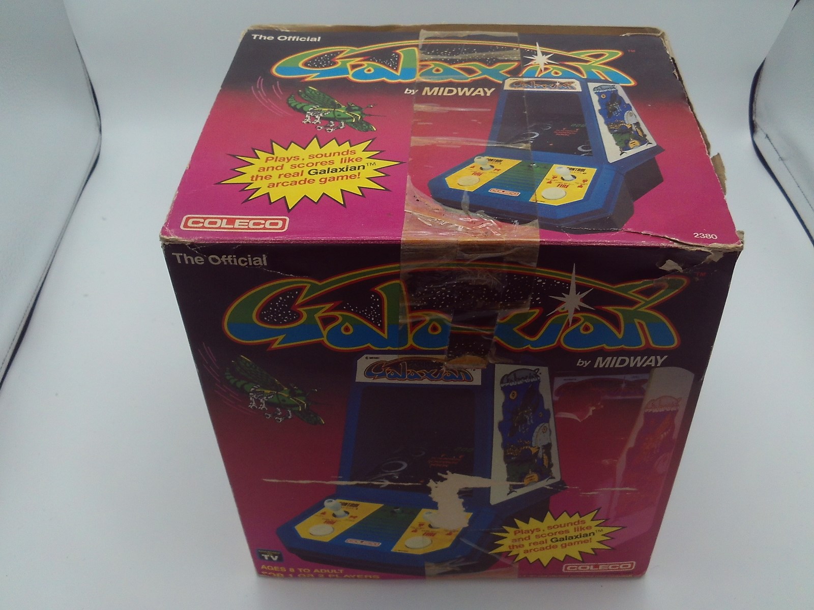 Galaxian
