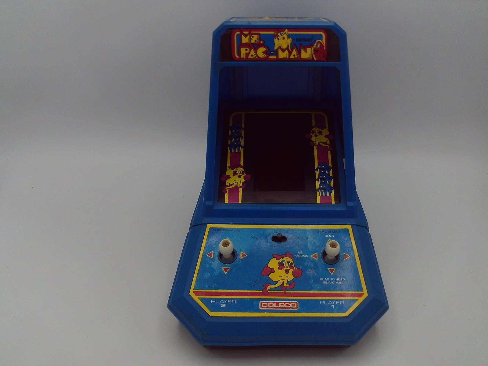 Ms. Pac Man