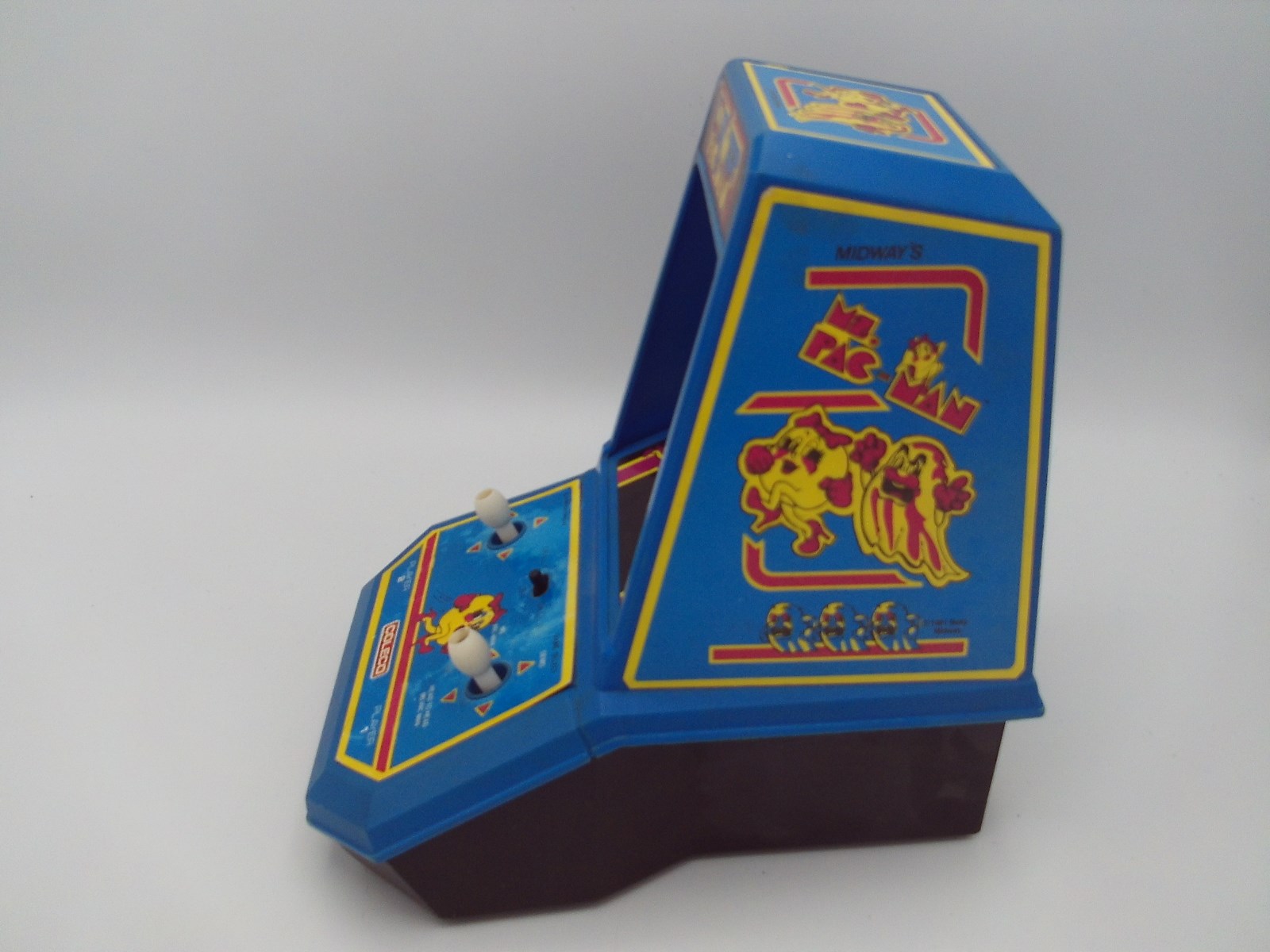 Ms. Pac Man