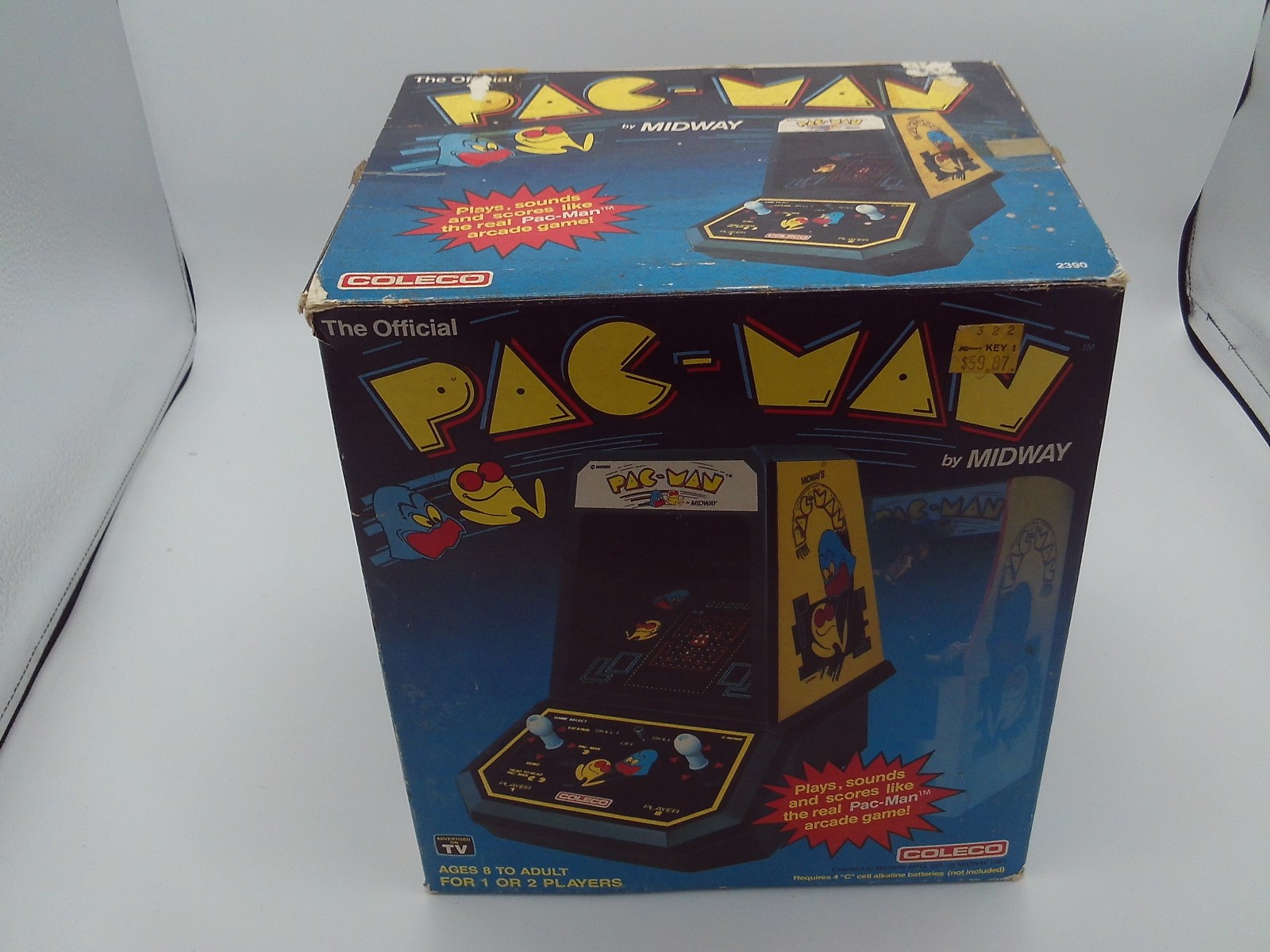 Pac Man