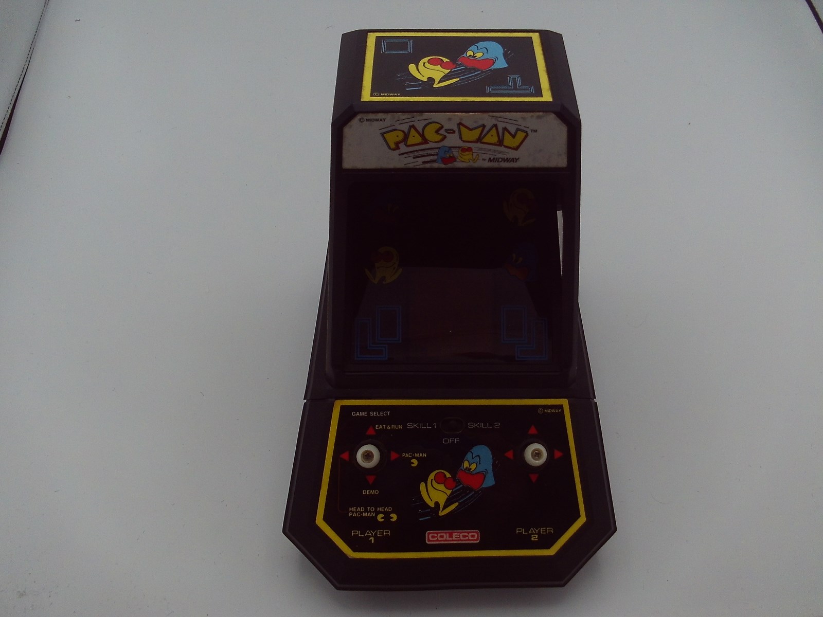 Pac Man