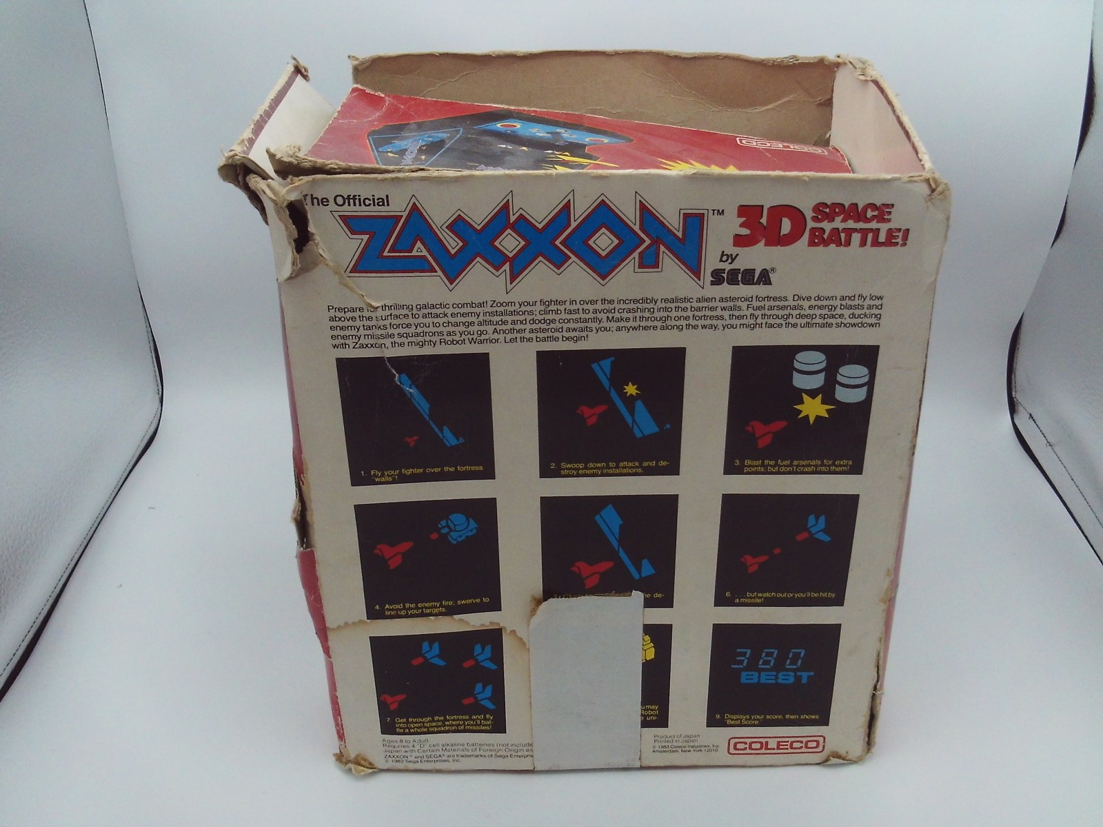 Zaxxon