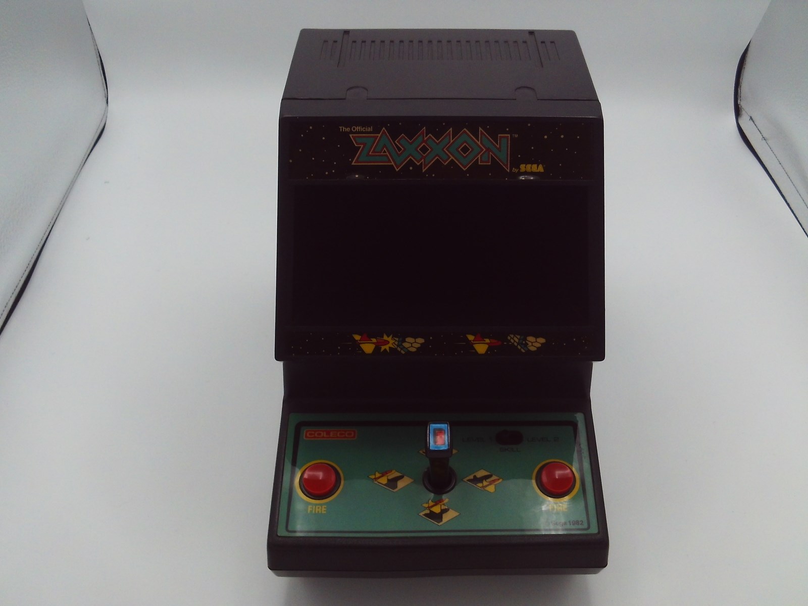 Zaxxon