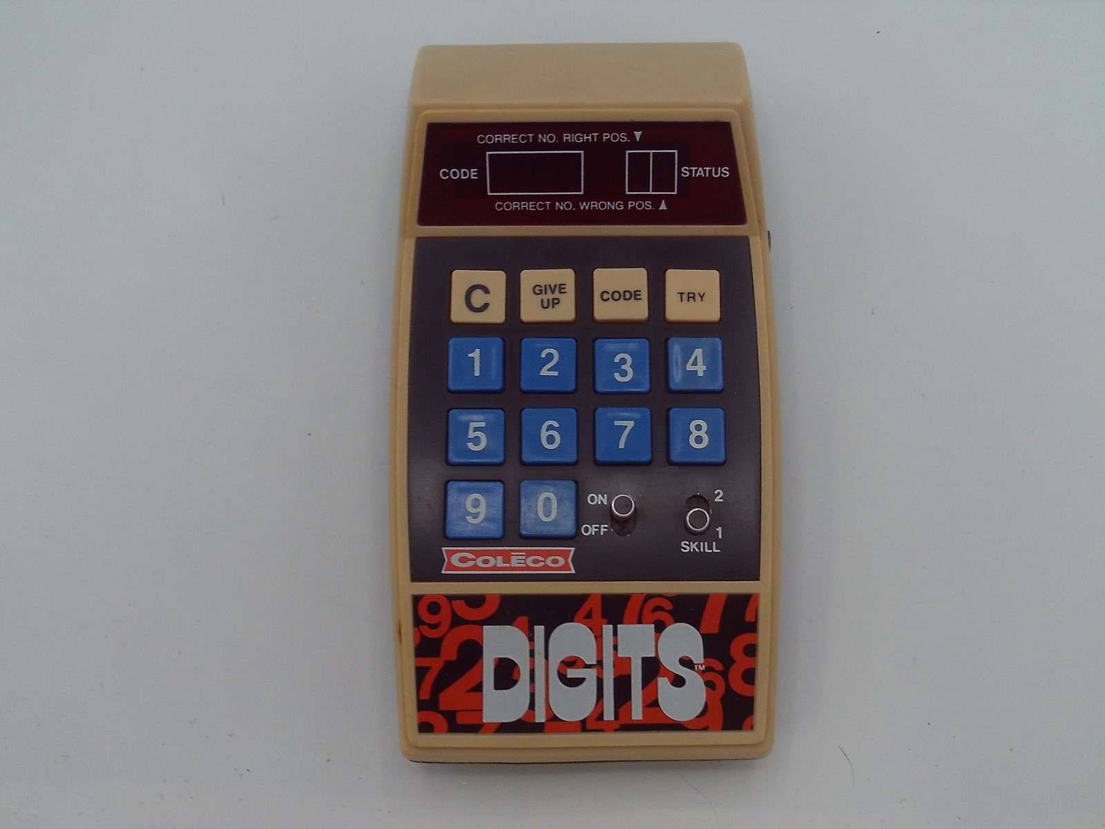 Digits