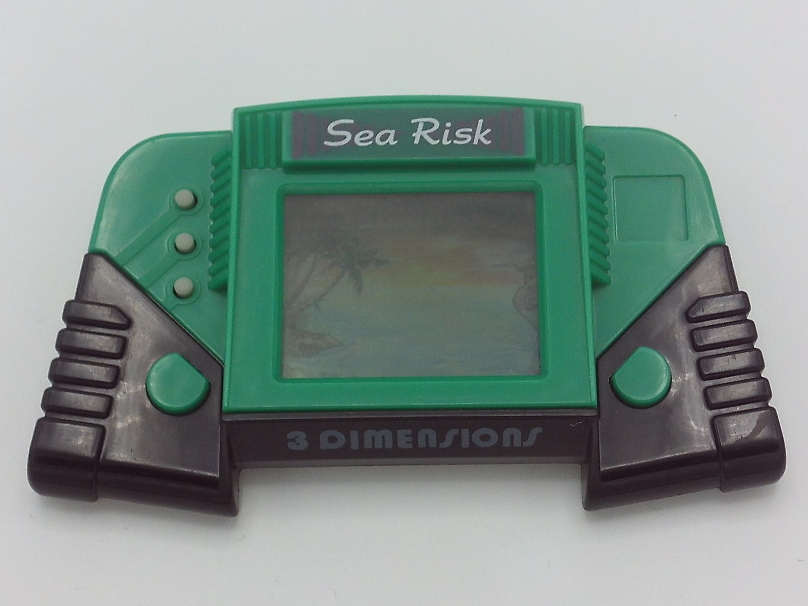 Sea Risk (green version)