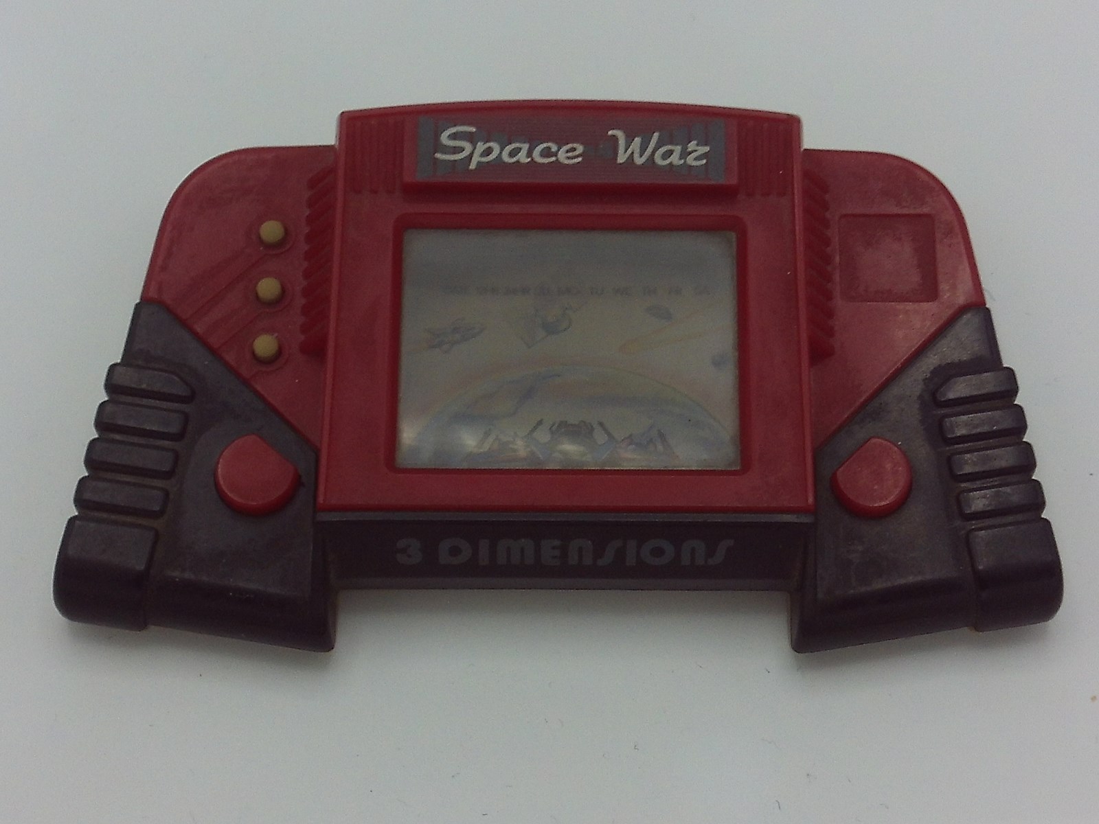 Space War (red version)