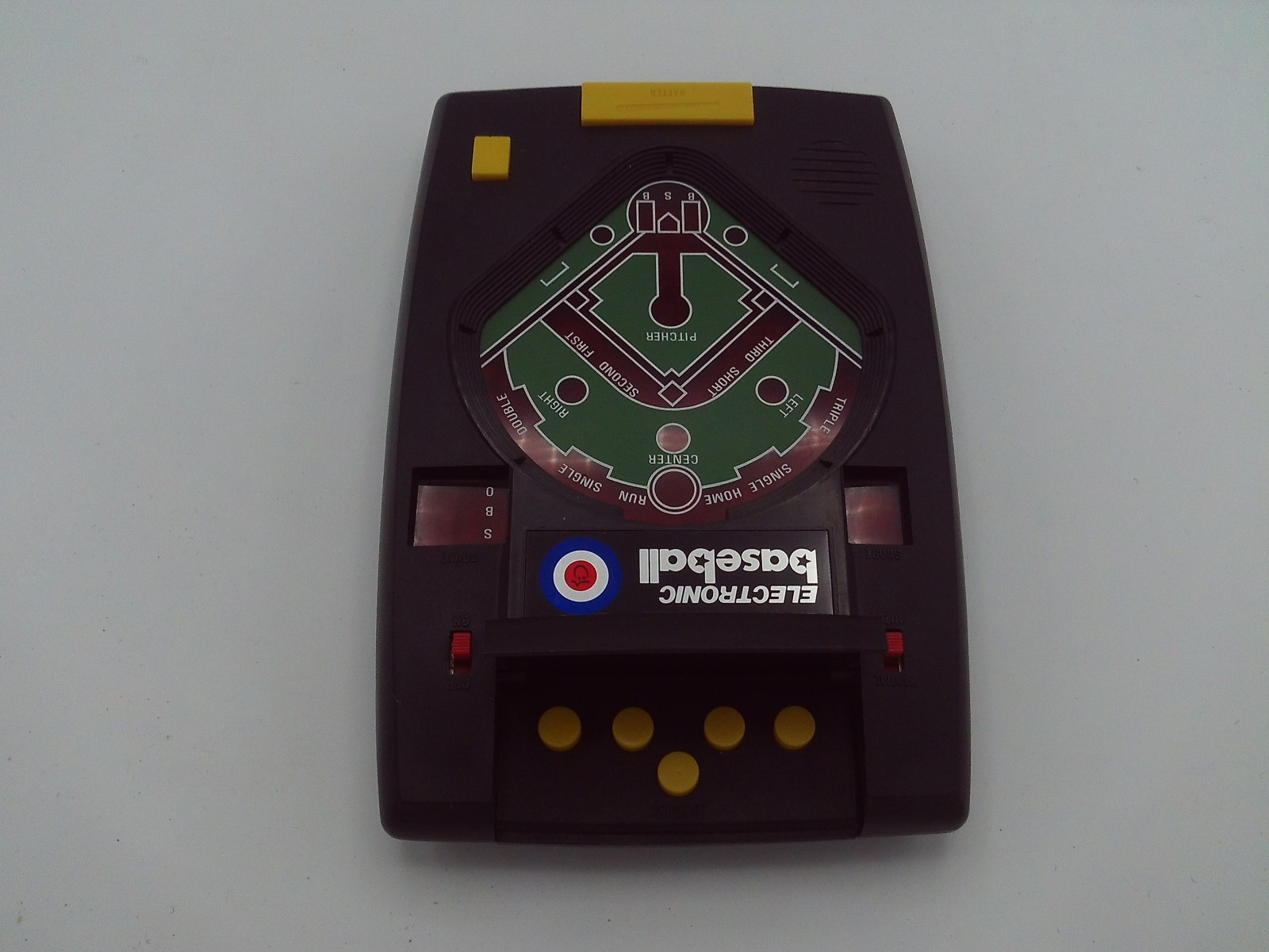Electronic Baseball