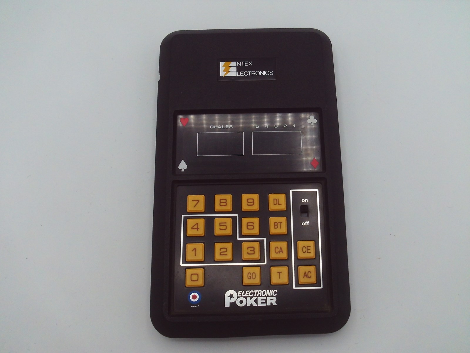Electronic Poker