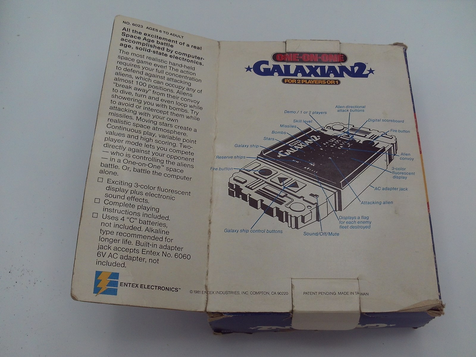 Galaxian 2