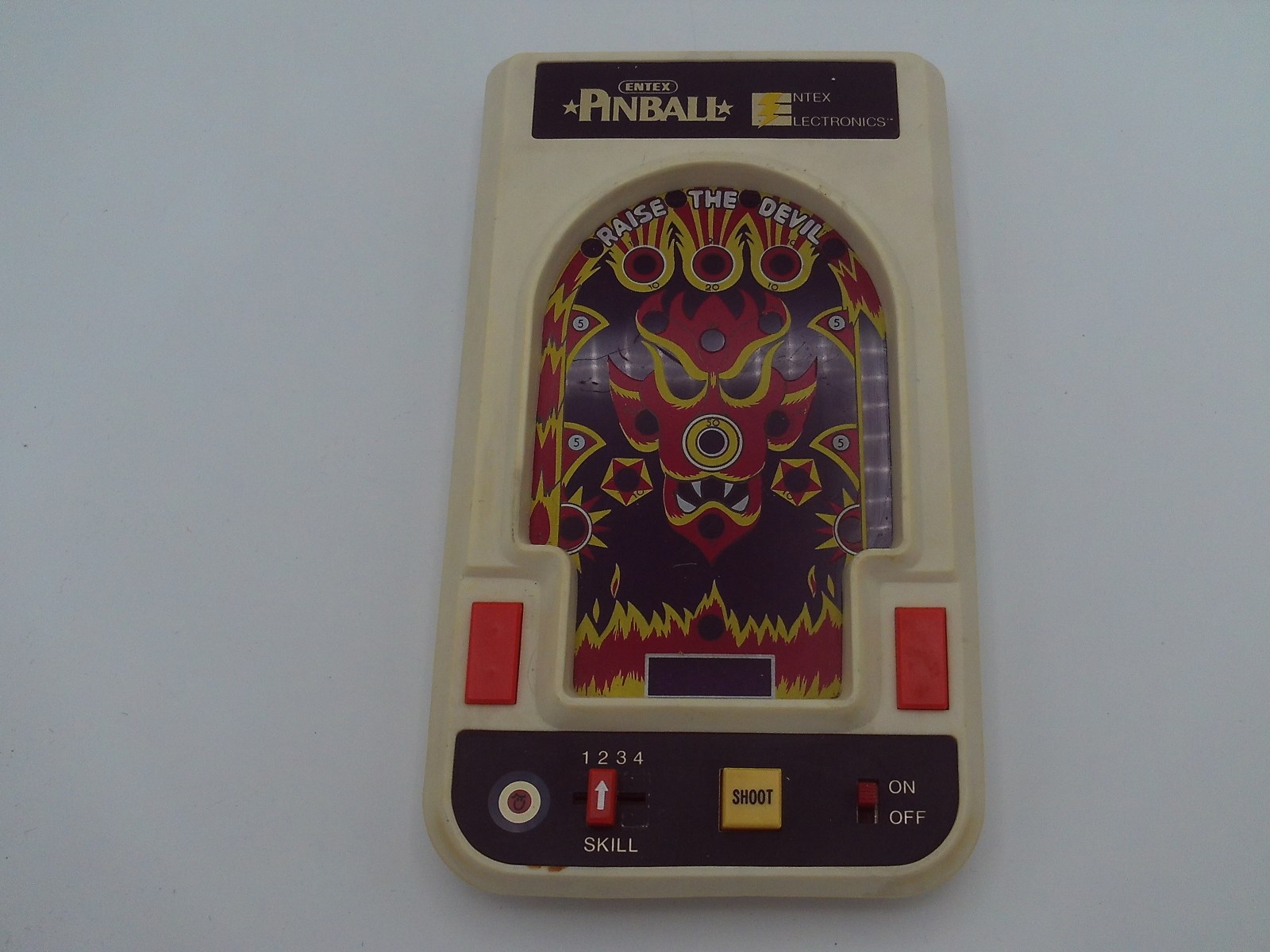 Raise the Devil Pinball