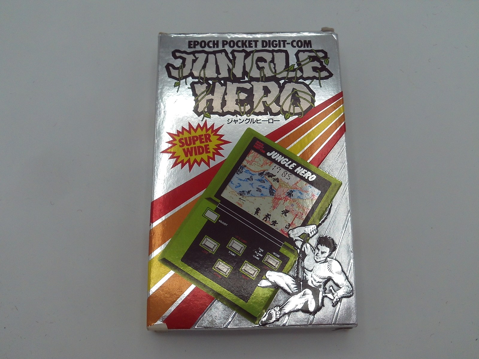 Jungle Hero