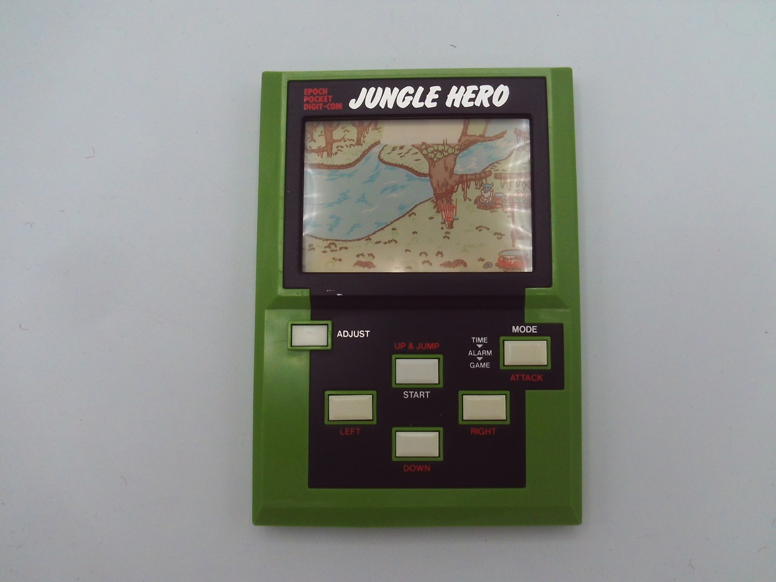 Jungle Hero