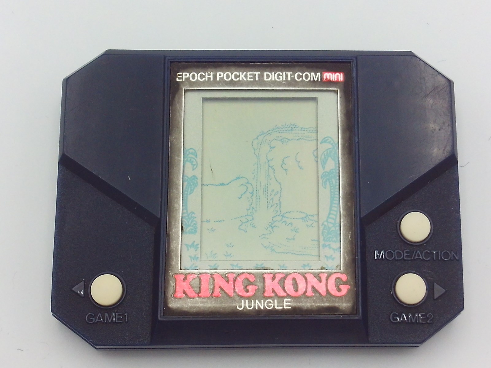 King Kong Jungle (english version)
