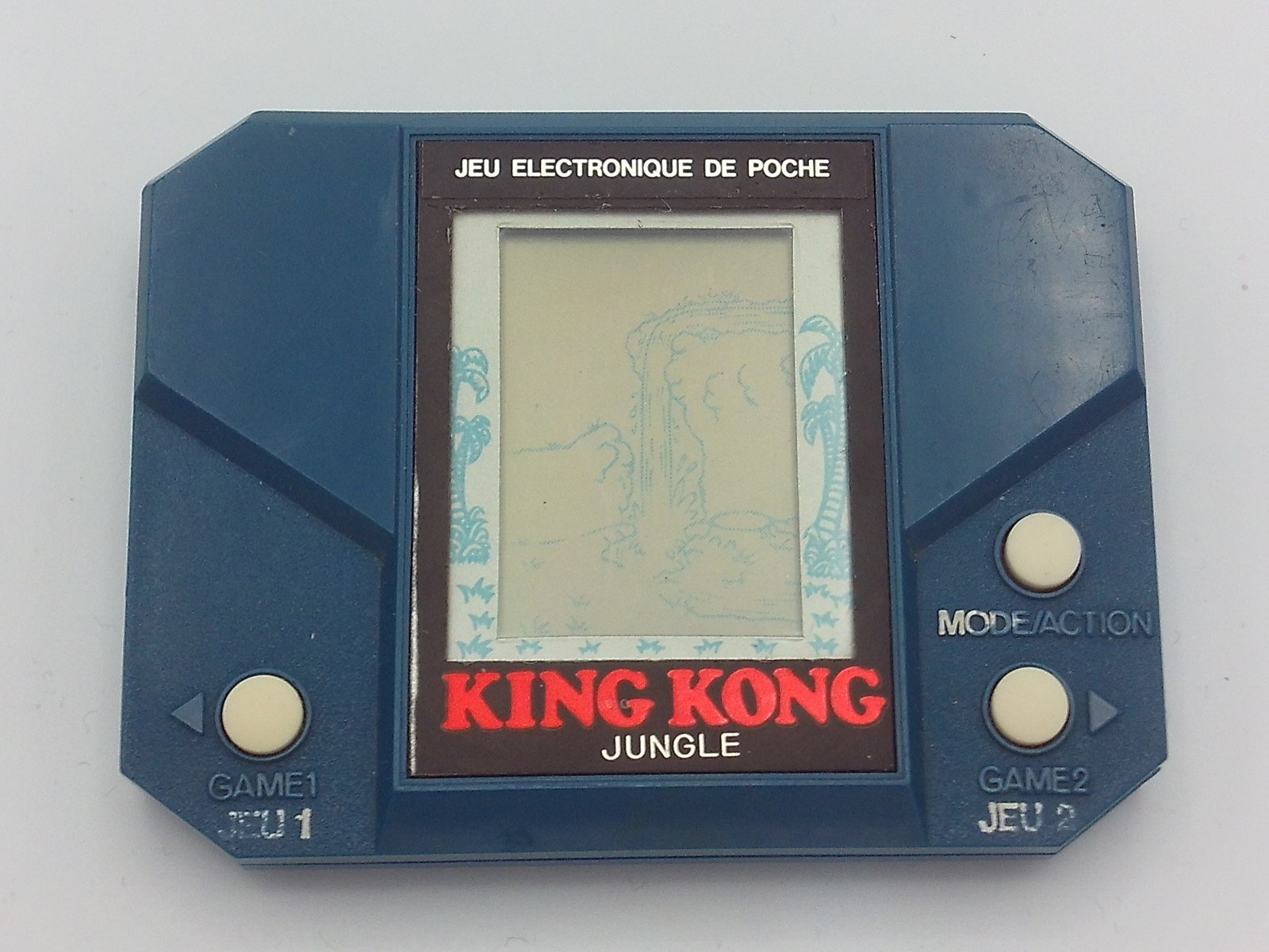 King Kong Jungle (french version)
