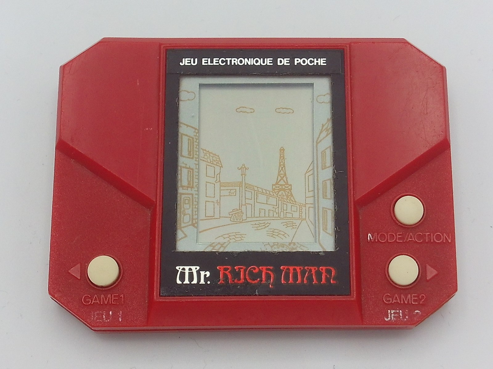 Mr. Rich Man (french version)