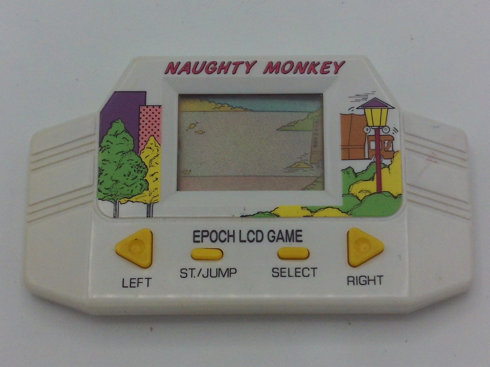 Naughty Monkey