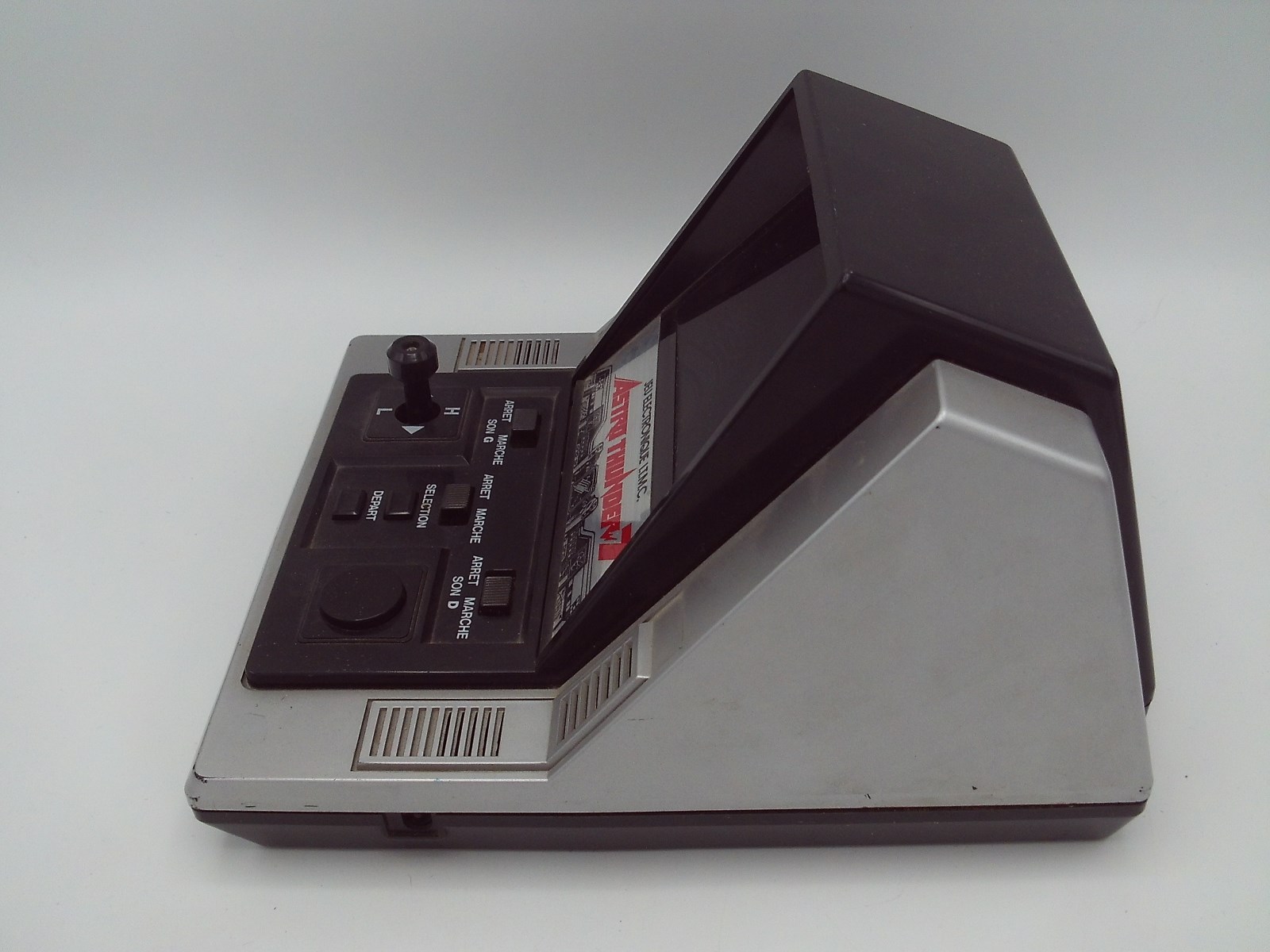 Astro Thunder 7