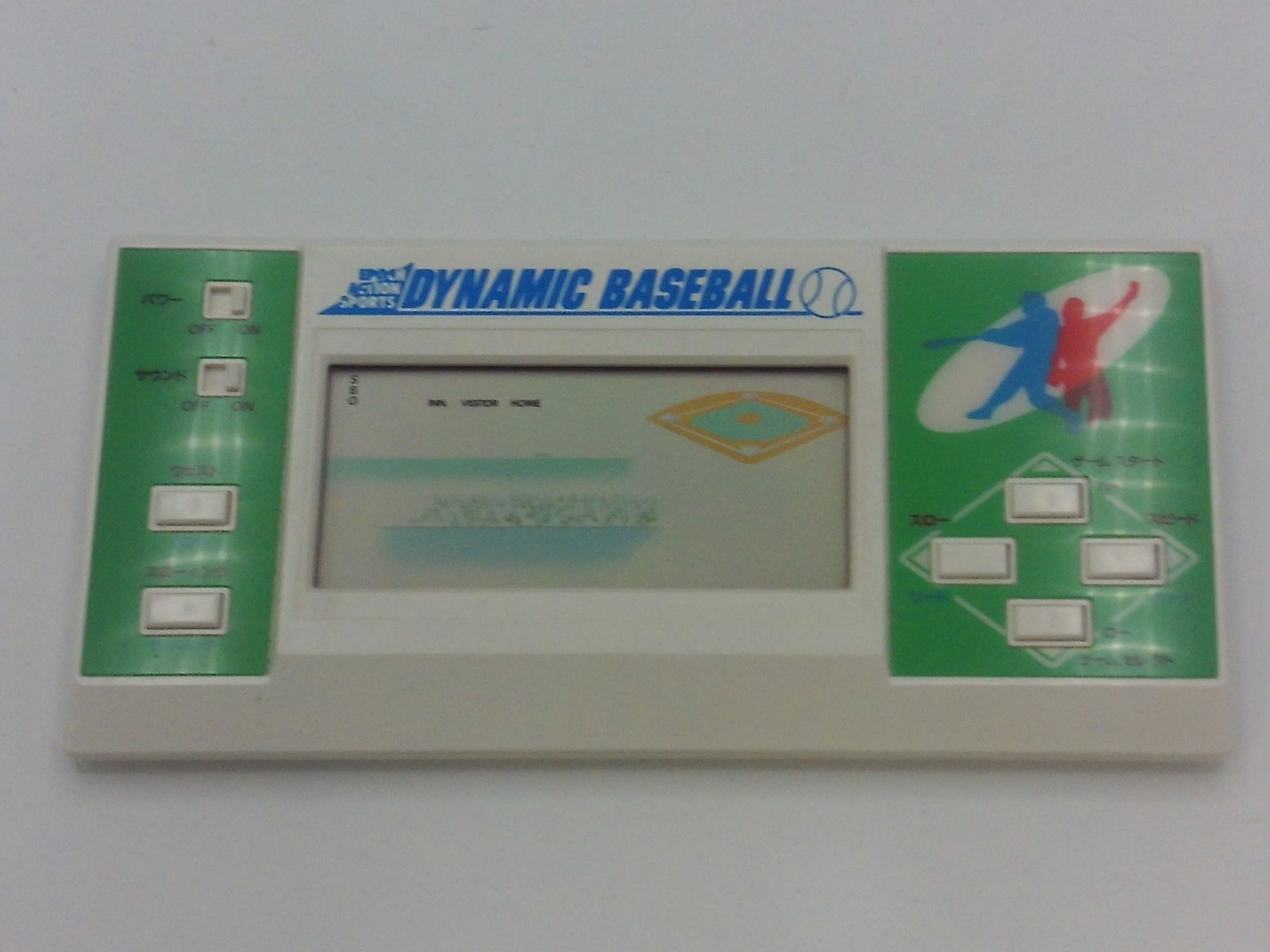 Dynamic Baseball