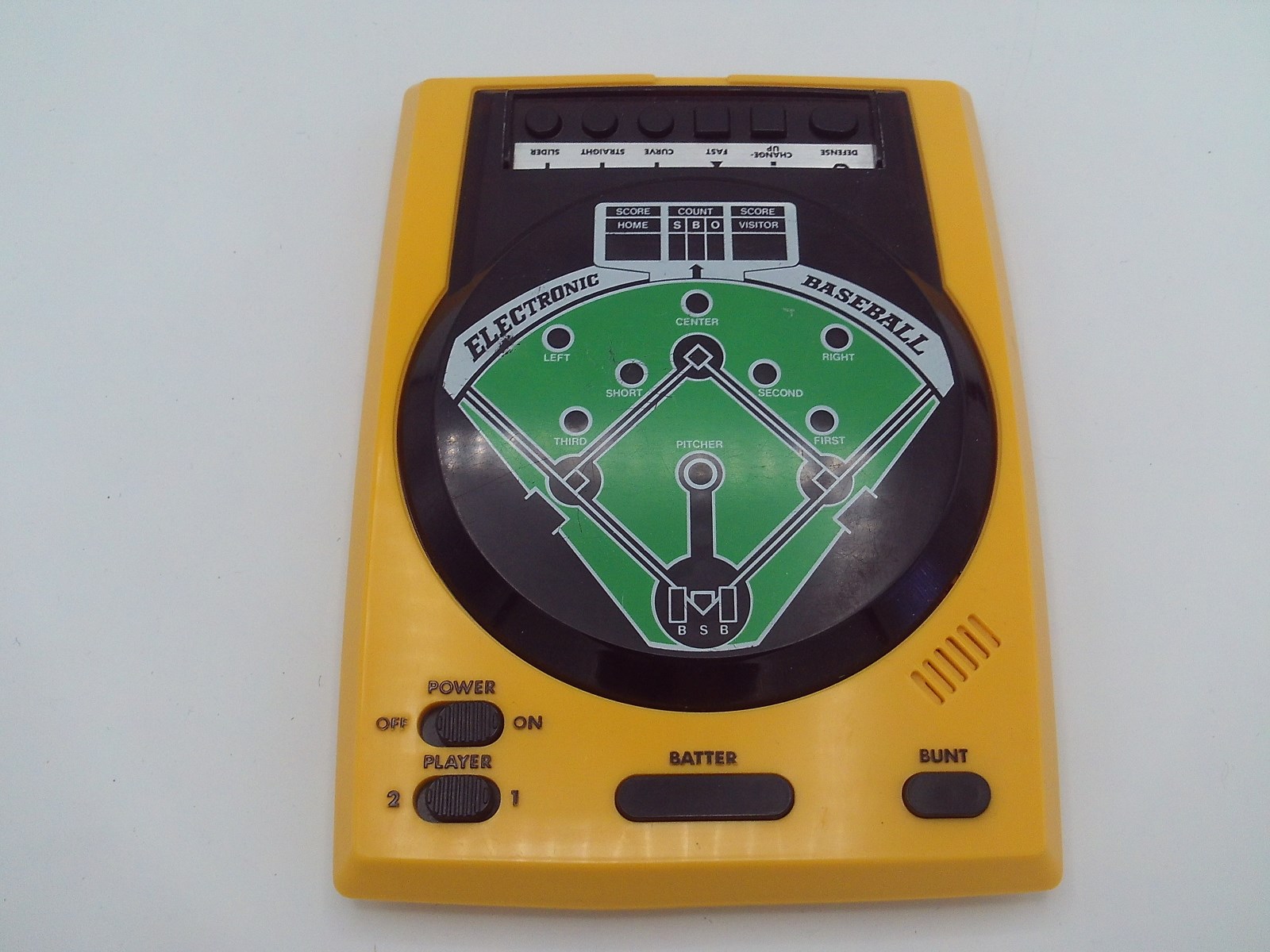Electronic Baseball