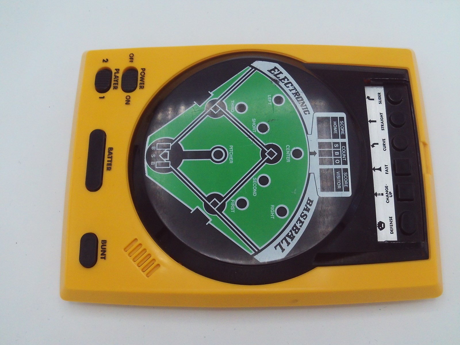 Electronic Baseball