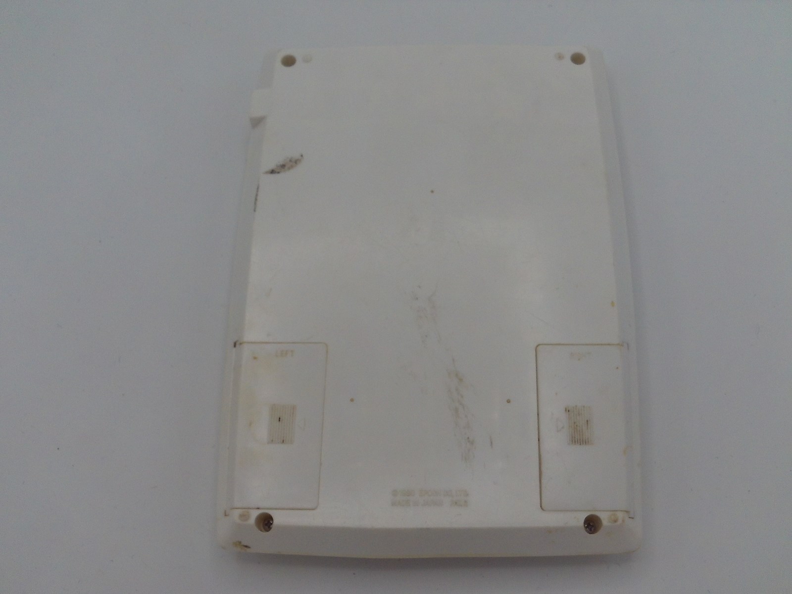 Electronic Football