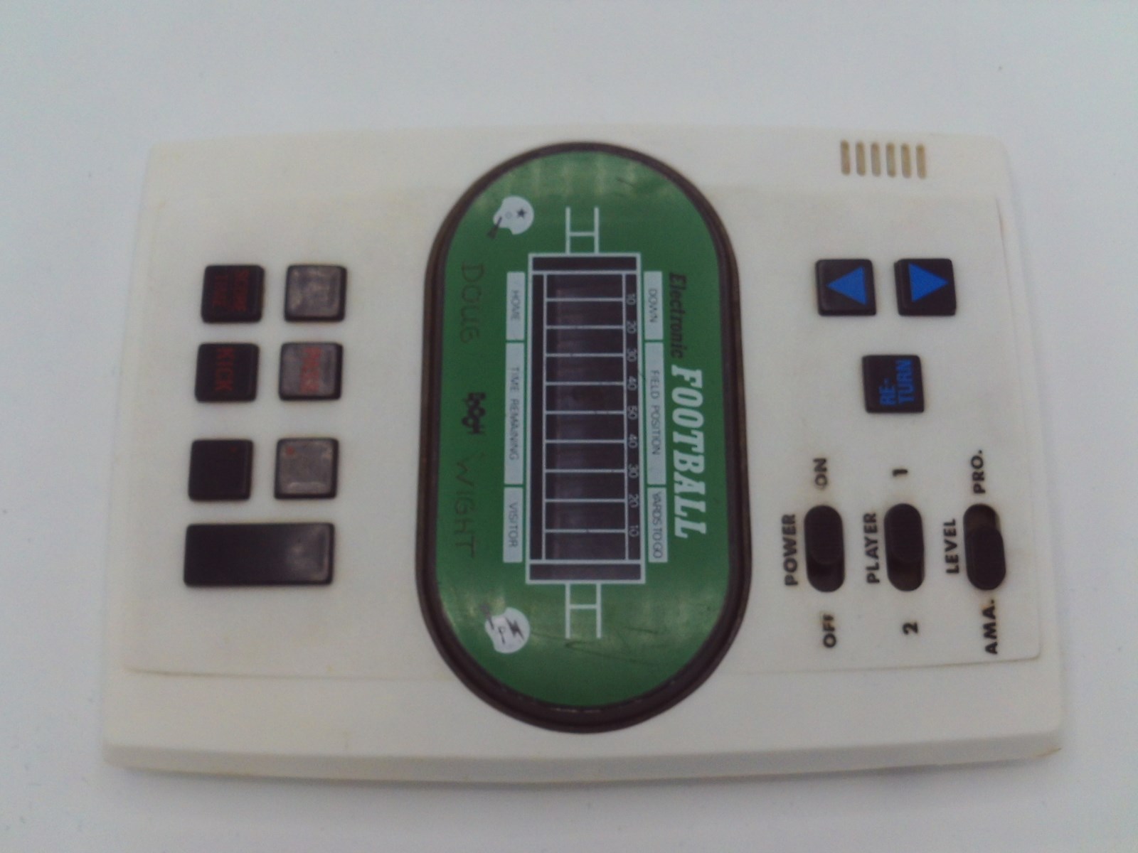 Electronic Football