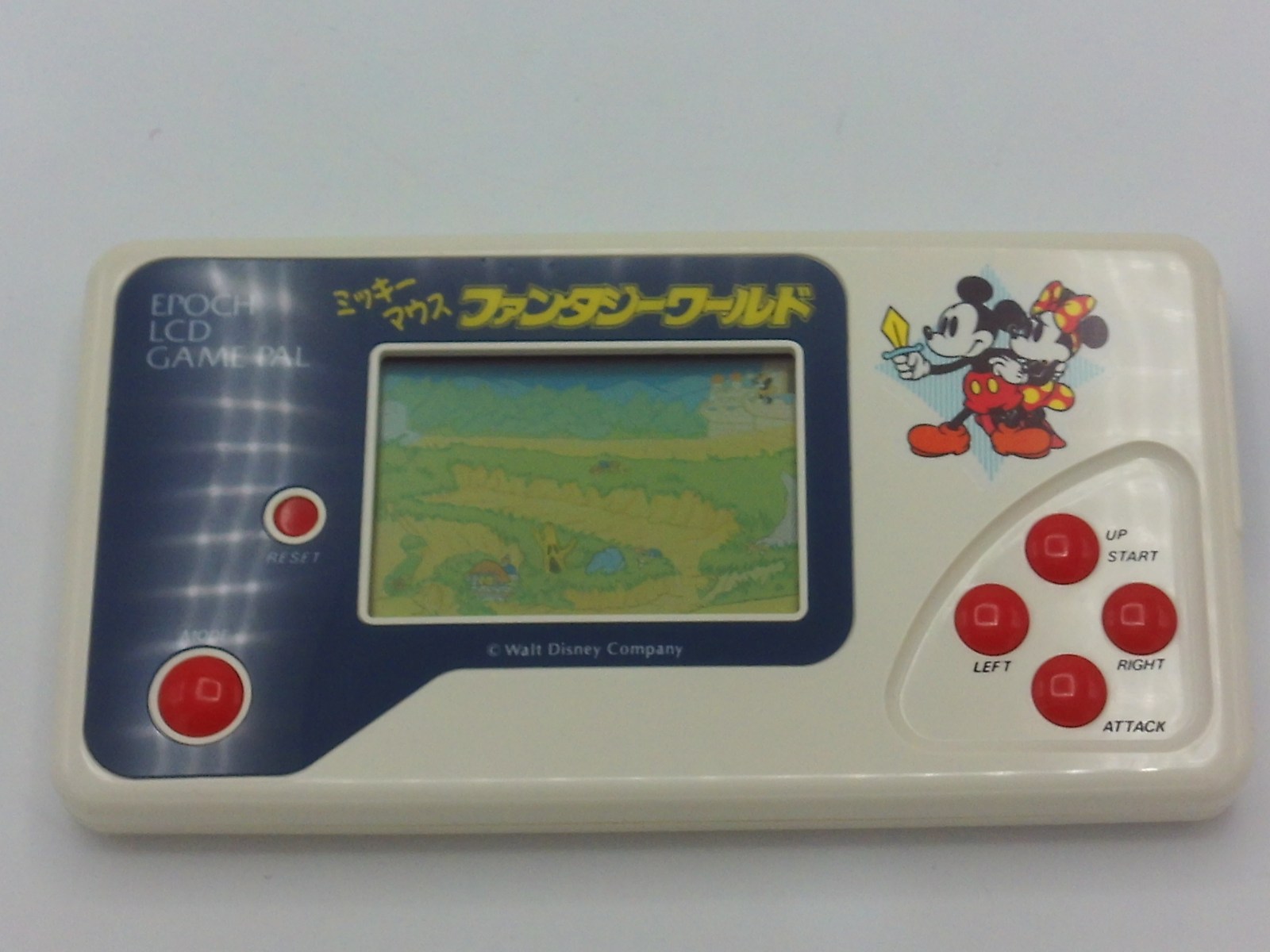 Mickey Mouse: Fantasy World