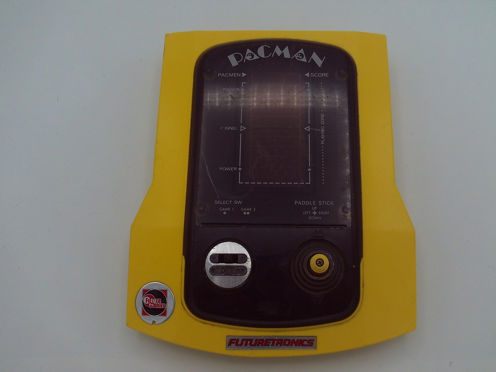 Pac Man