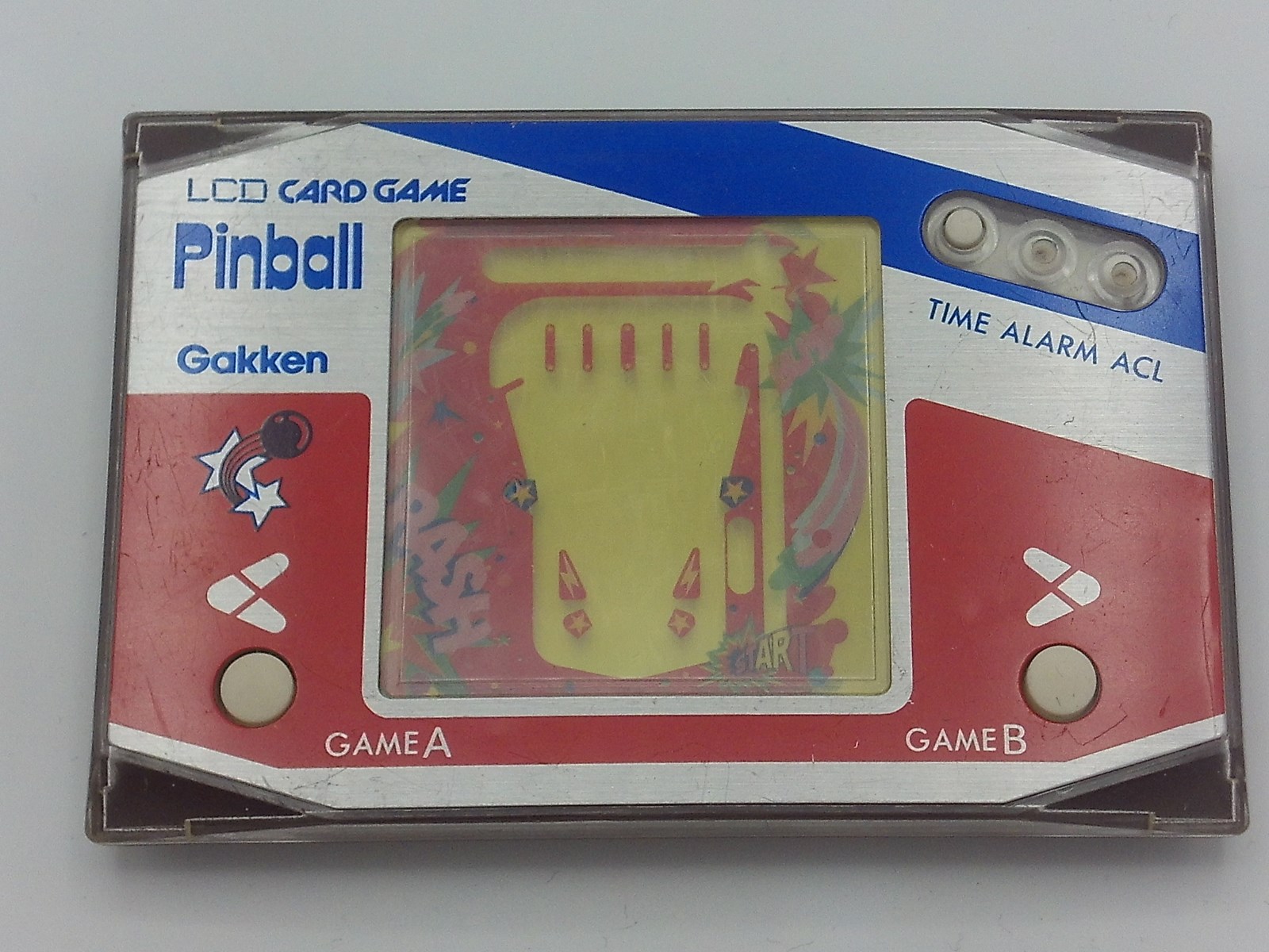 Pinball (version 2)