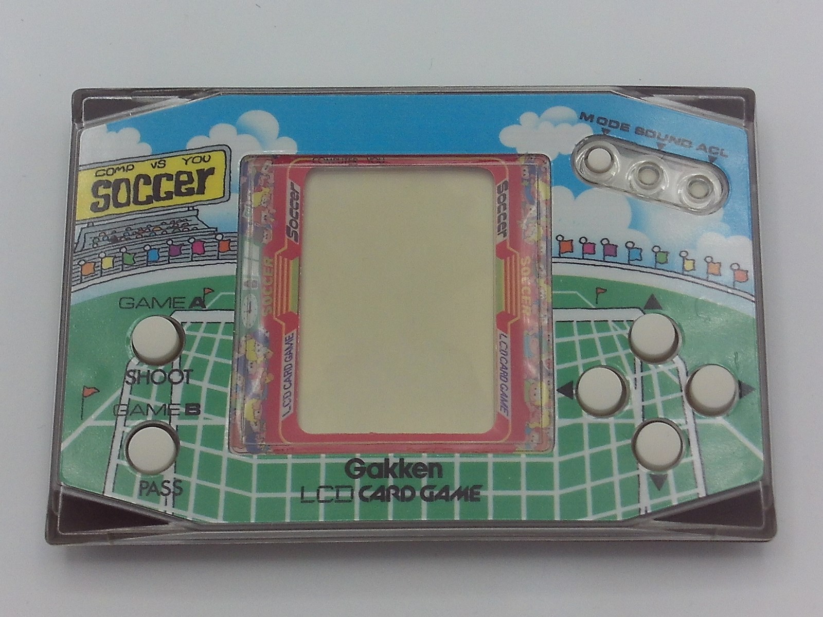 Soccer (version 1)