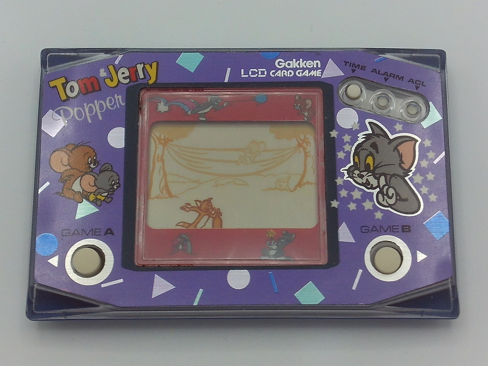 Tom & Jerry: Popper
