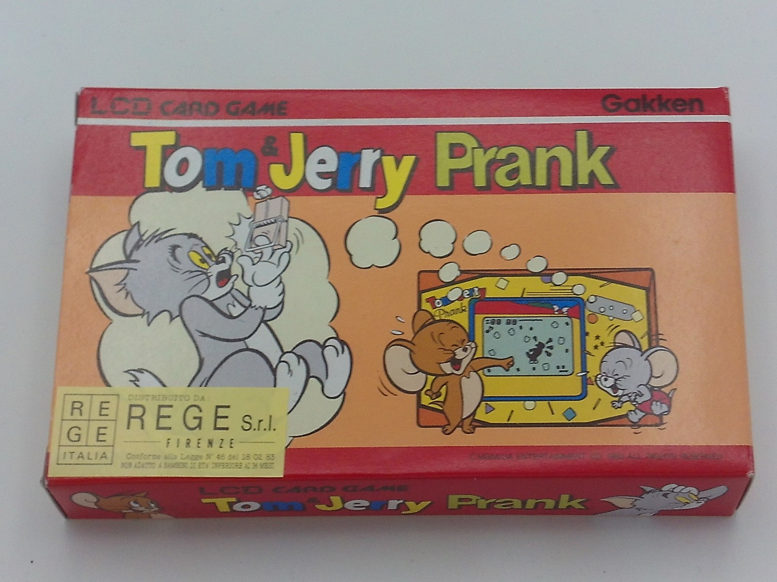 Tom & Jerry: Prank