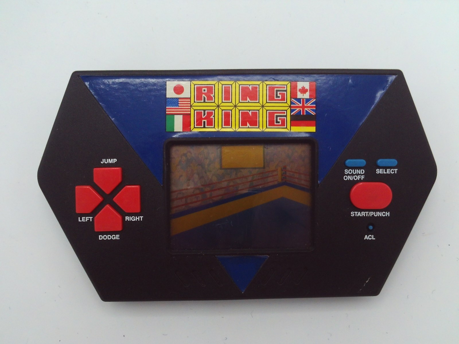 Ring King