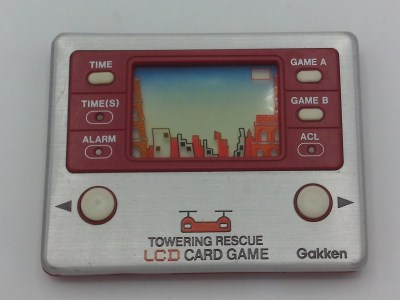 Towering Rescue