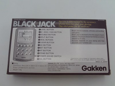 Black Jack