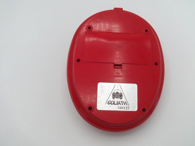 Lucky Pucky (red version)