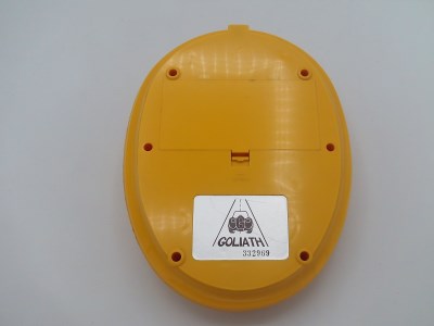 Lucky Pucky (yellow version)