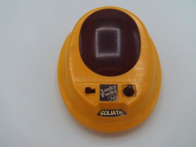 Lucky Pucky (yellow version)
