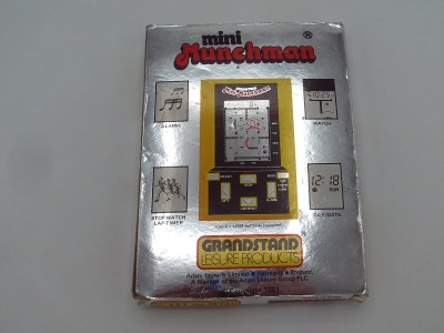 Mini-Munchman